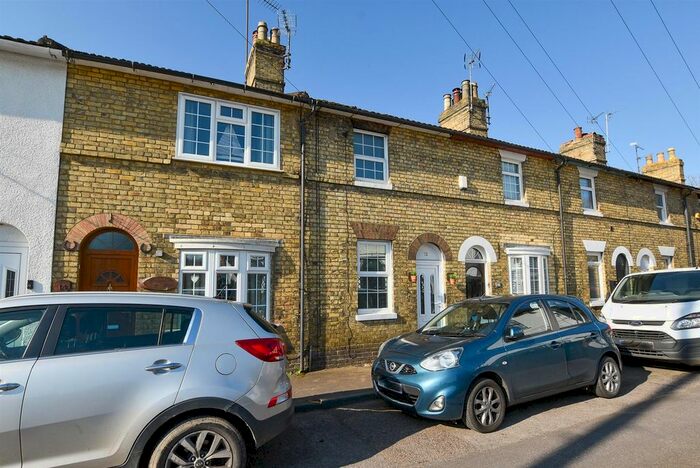 3 Bedroom Terraced House To Rent In Bush Row, Aylesford, ME20