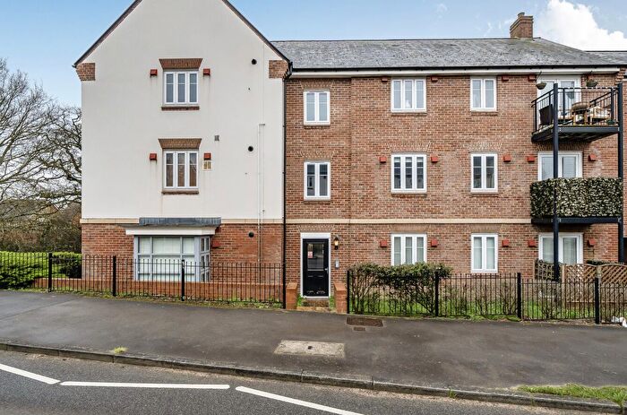 2 Bedroom Flat For Sale In William Heelas Way, Wokingham, Berkshire, RG40