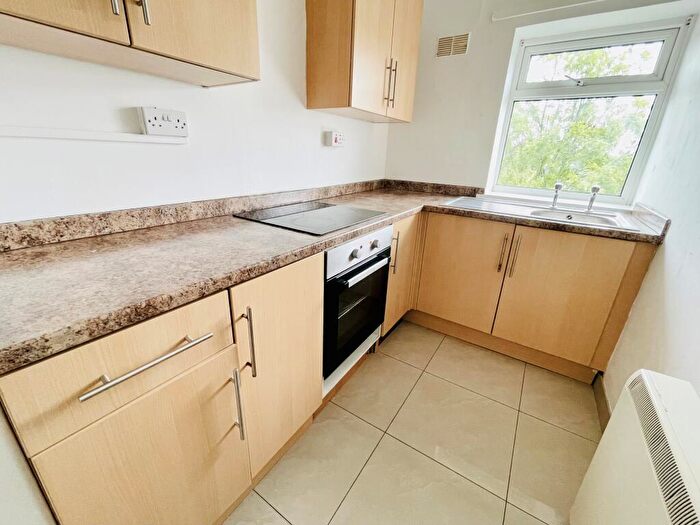 1 Bedroom Flat To Rent In Hendre, Brynmawr, NP23