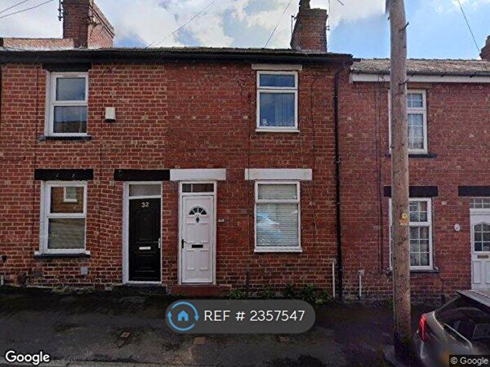 2 Bedroom Terraced House To Rent In Regent Mount, Harrogate, HG1