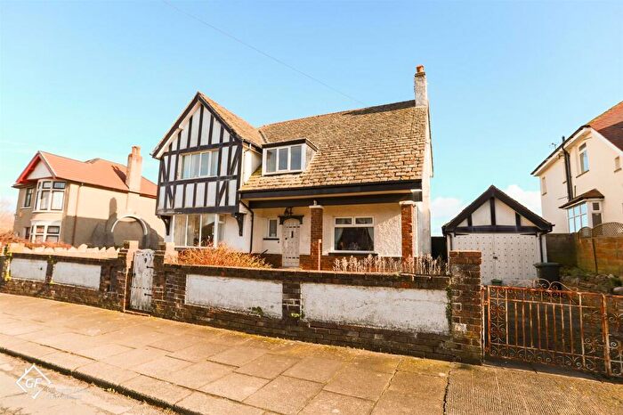 4 Bedroom Detached House For Sale In Coniston Road, Morecambe, LA4