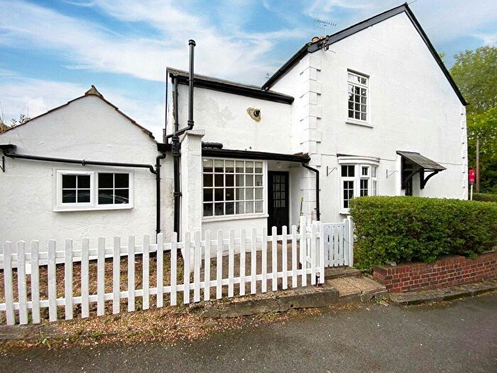 4 Bedroom House To Rent In Rosemount, Priory Road, Ascot, SL5