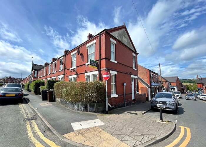 2 Bedroom Terraced House To Rent In King Street, Biddulph, ST8