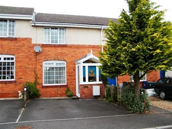 2 Bedroom Terraced House To Rent In Appleshaw Way, Andover, SP11