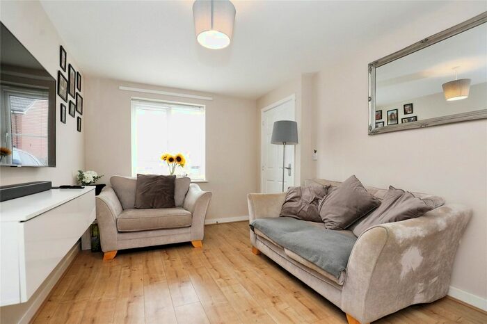 2 Bedroom Semi-Detached House For Sale In Hazel Close, Meon Vale, Stratford-Upon-Avon, Warwickshire, CV37
