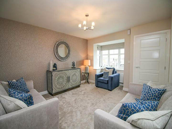 3 Bedroom Detached House For Sale In Meadow Gate, White Carr Lane, Thornton-Cleveleys, Lancashire, FY5