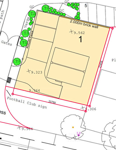 4 Bedroom Plot For Sale In Plot - Lynn Road, Walsoken, Wisbech, Cambridgeshire, PE14