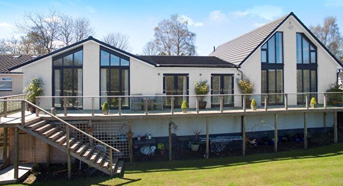 4 Bedroom Detached House For Sale In Inch Keith, East Kilbride, G74