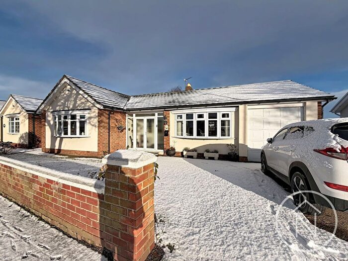 3 Bedroom Detached Bungalow For Sale In Whitehouse Road, Billingham, TS22