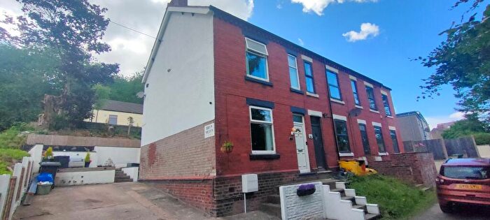 2 Bedroom End Of Terrace House For Sale In Bryn Melyn, Gwalia Road, Brymbo, Wrexham, LL11