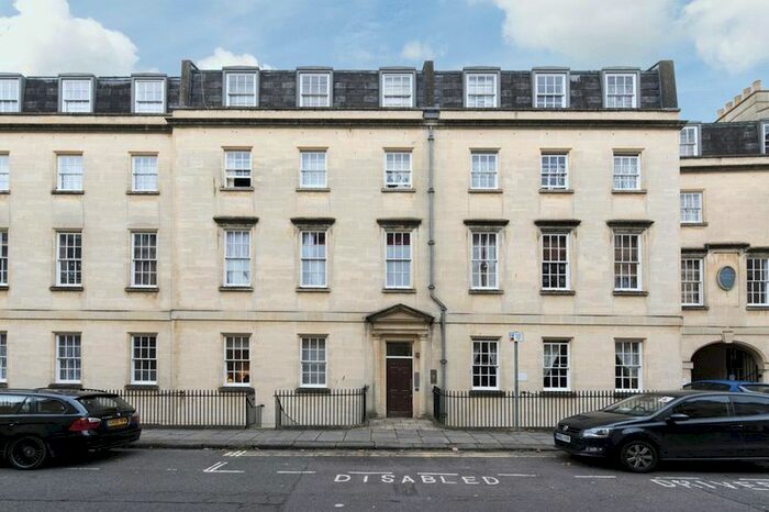 Studio To Rent In Great Stanhope Street, Bath, BA1