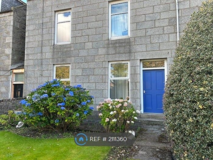2 Bedroom Flat To Rent In Westburn Road, Aberdeen, AB25