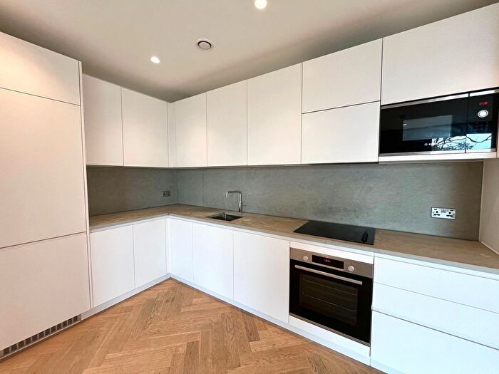 1 Bedroom Flat To Rent In Brigantia House, Oberman Road, Dollis Hill, NW10