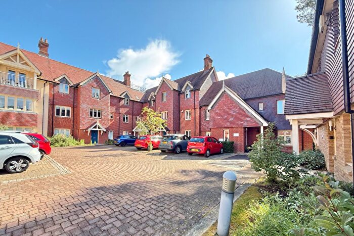 2 Bedroom Property For Sale In Gilman Court, Bishopstoke Park Retirement Village, SO50