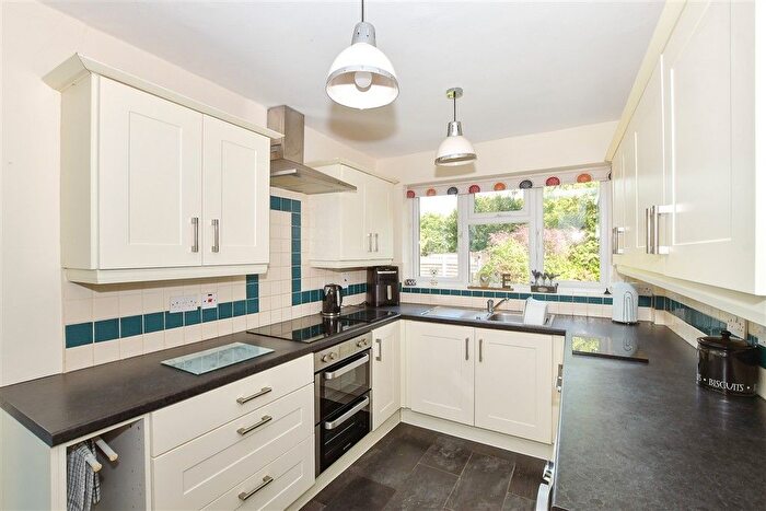 3 Bedroom Detached Bungalow For Sale In Willow Way, Ashington, West Sussex, RH20