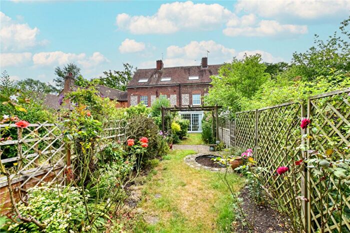 3 Bedroom Terraced House For Sale In Finch Lane, Little Chalfont, Buckinghamshire, HP7