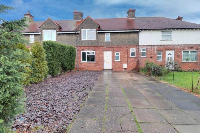 3 Bedroom Terraced House To Rent In Hatherton Street, Stafford ST16