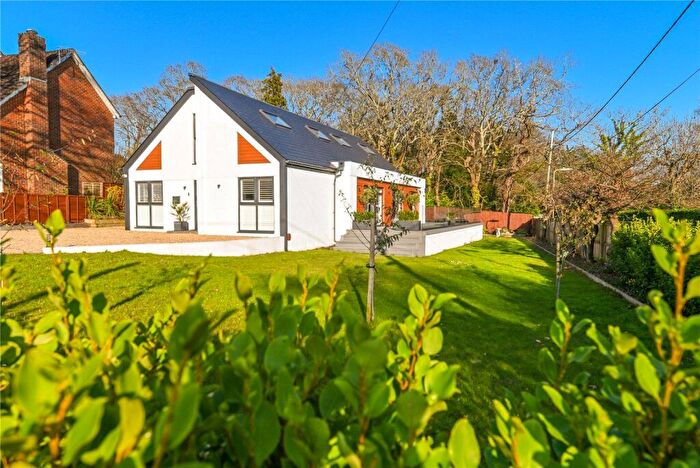 4 Bedroom Detached Bungalow For Sale In Brook Avenue, New Milton, BH25