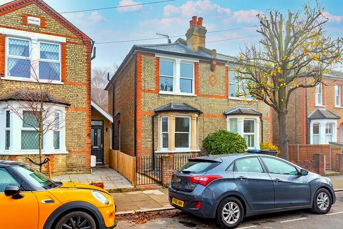 3 Bedroom Semi-Detached House To Rent In St. Georges Road, Kingston Upon Thames, KT2