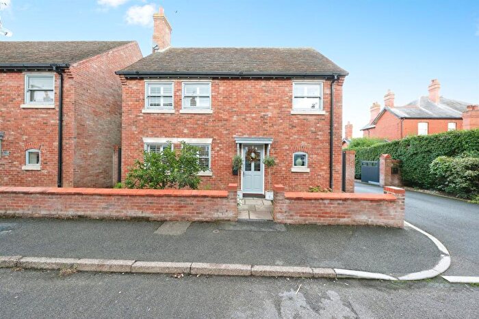 3 Bedroom Detached House For Sale In Commerce Street, Melbourne, Derby, DE73