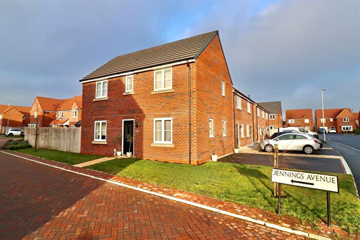 3 Bedroom Property For Sale In Jennings Avenue, Pocklington, YO42