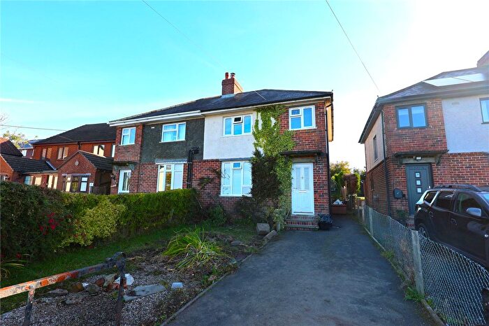 3 Bedroom Semi-detached House For Sale In Tenbury Road, Clee Hill, Ludlow, Shropshire, SY8