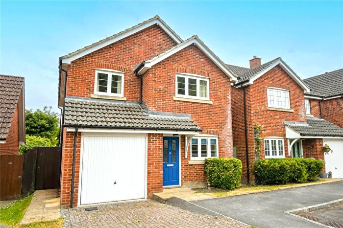 4 Bedroom Detached House For Sale In The Park, Erlestoke, Devizes, Wiltshire, SN10