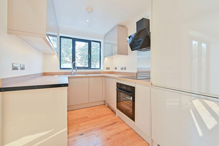 2 Bedroom Flat For Sale In Welldon Crescent, Harrow, HA1