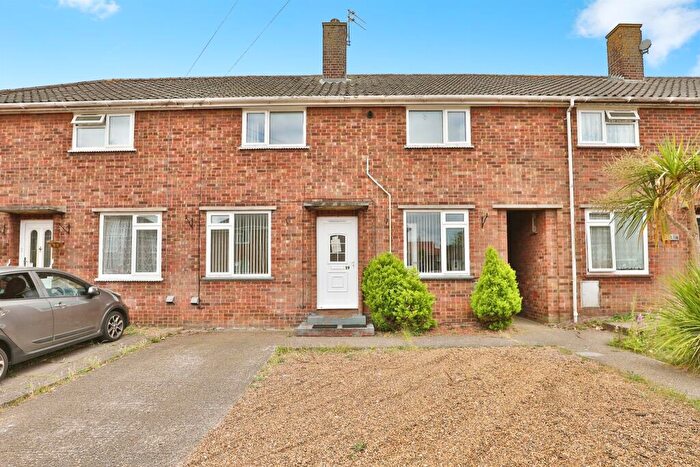 3 Bedroom Terraced House For Sale In Fairfax Road, Norwich, NR4
