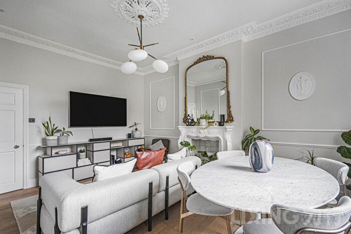 2 Bedroom Flat To Rent In Randolph Avenue, Maida Vale, W9