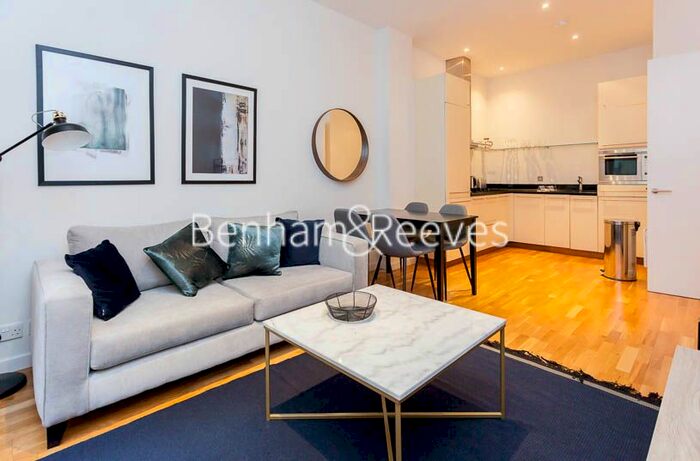 1 Bedroom Flat To Rent In Hosier Lane, Holborn, EC1A