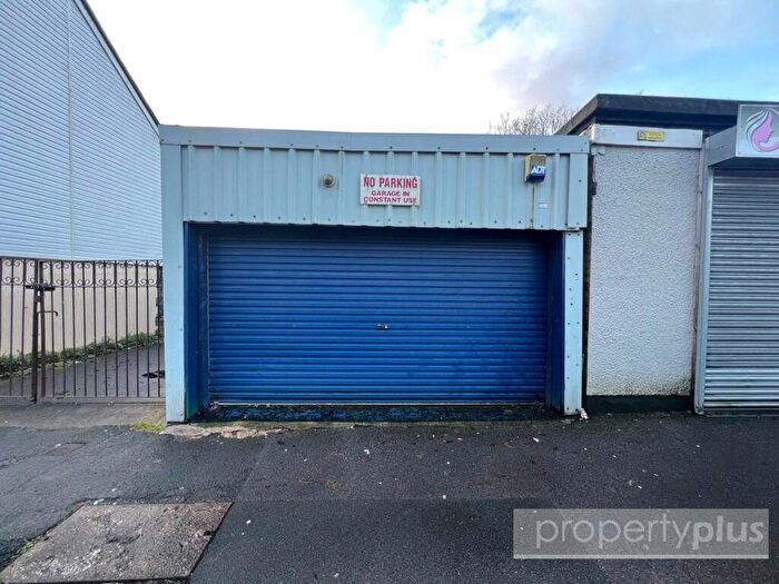 Garages For Sale In Ynyswen Road, Treorchy, Rhondda Cynon Taff, CF42