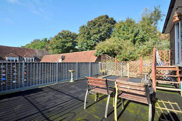 2 Bedroom Flat For Sale In Downlands Way, East Dean, East Sussex, BN20