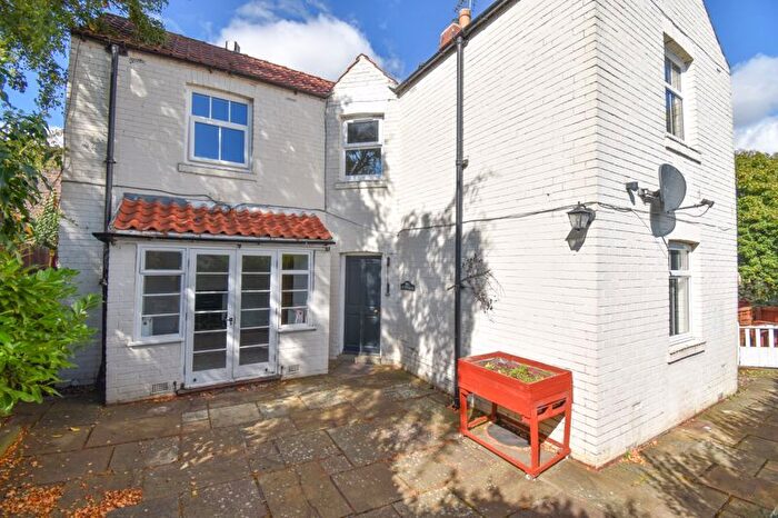 3 Bedroom Detached House For Sale In Wentworth Street, Malton, YO17