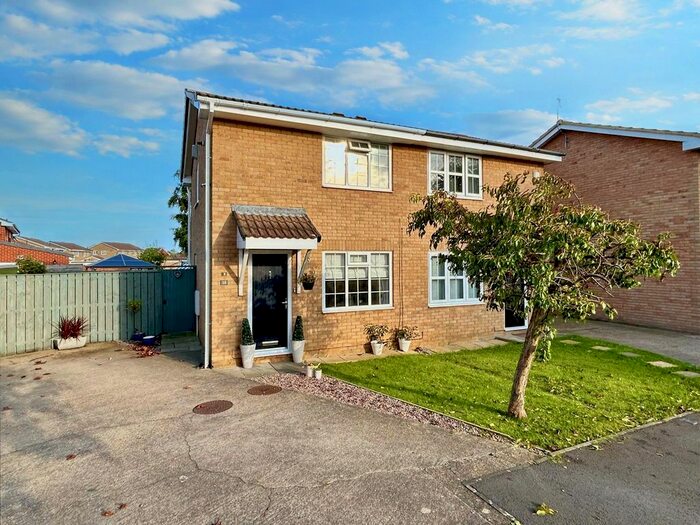 2 Bedroom Semi-Detached House To Rent In Harebell Close, Ingleby Barwick, Stockton-On-Tees, TS17