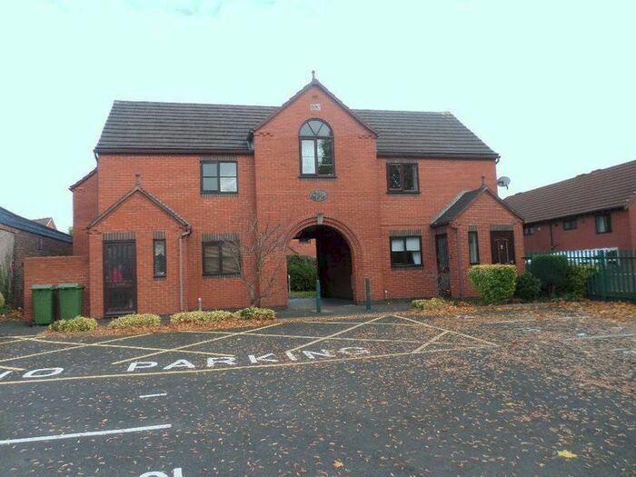 1 Bedroom Flat To Rent In Claremont Mews, Wellington, Telford TF1