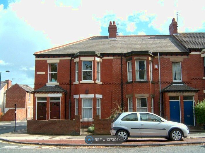 3 Bedroom Flat To Rent In Salters Road, Newcastle Upon Tyne, NE3