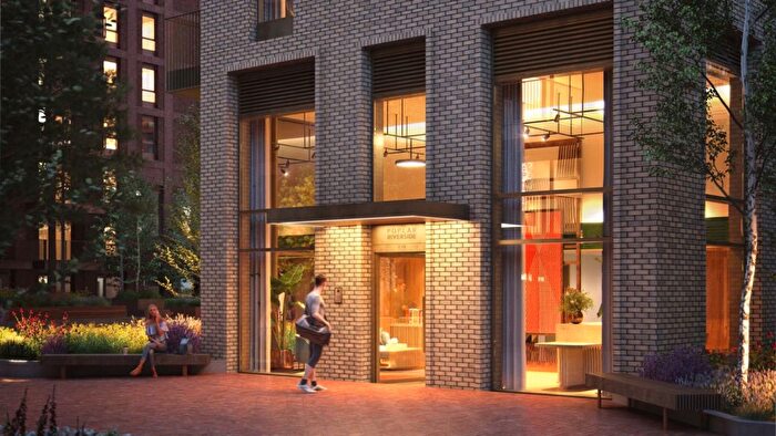 2 Bedroom Flat For Sale In Dunlip House, Aberfeldy Village, London, E14