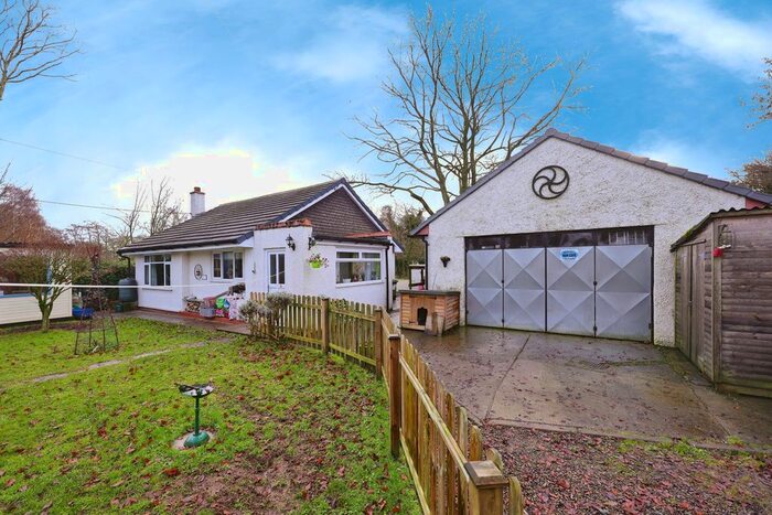 2 Bedroom Bungalow For Sale In Seaville, Silloth, Wigton, CA7