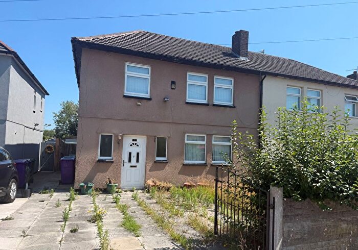 3 Bedroom Semi Detached House For Sale In Wortley Road, Liverpool, Merseyside, L10