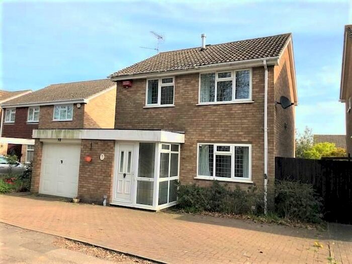 3 Bedroom Property To Rent In Pear Tree Lane, Hempstead, Gillingham, ME7
