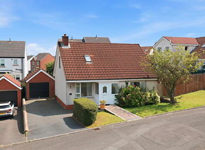 3 Bedroom Detached House For Sale In Fairhill Green, Newtownabbey, BT36