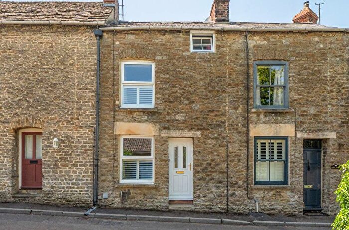2 Bedroom Terraced House For Sale In Foundry Road, Malmesbury, SN16