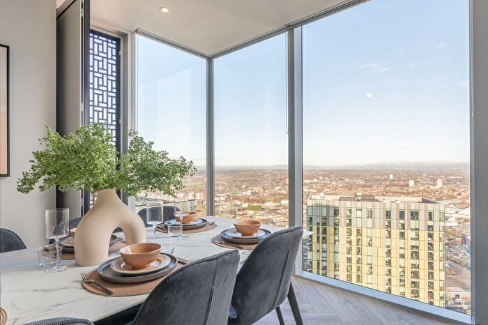3 Bedroom Flat To Rent In Cortland At Colliers Yard, Salford, M3