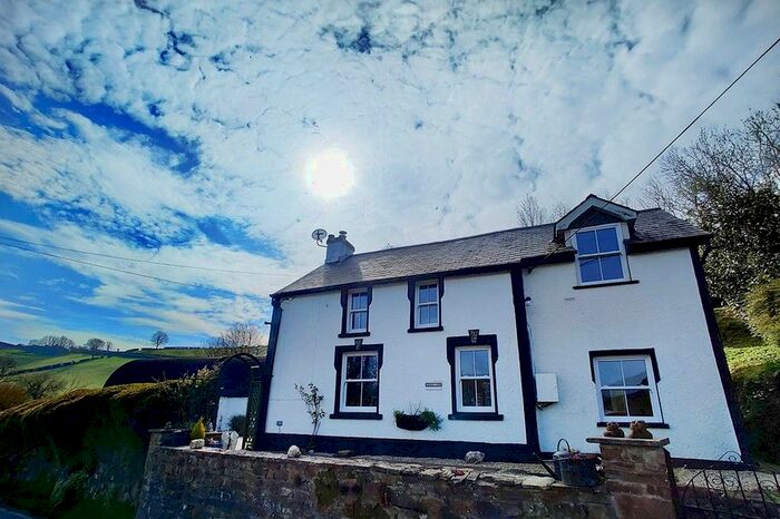 5 Bedroom Property For Sale In Capel Dewi, Llandysul, SA44