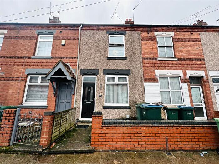 2 Bedroom Terraced House For Sale In Caludon Road, Stoke, Coventry * Ideal Investment Opportunity Or First Time Buy *, CV2