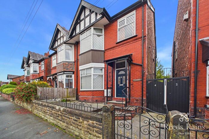 3 Bedroom Semi-Detached House For Sale In Bryn Drive, South Reddish, Stockport, Greater Manchester, SK5