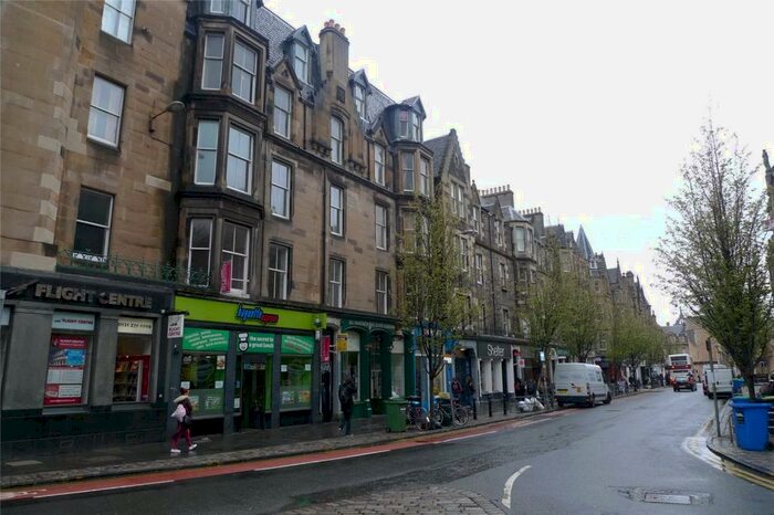 4 Bedroom Apartment To Rent In Forrest Road, Tollcross, Edinburgh, EH1
