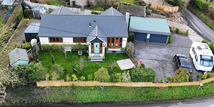 3 Bedroom Bungalow For Sale In Orcheston, Salisbury, Wiltshire, SP3