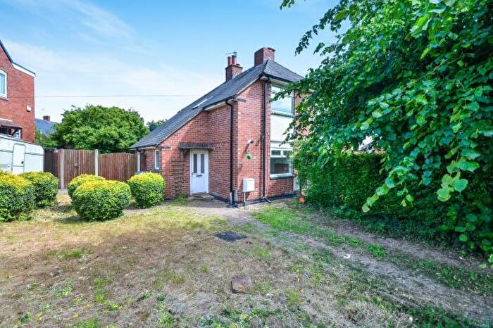 2 Bedroom Semi-Detached House To Rent In Brougham Avenue, Mansfield, NG19